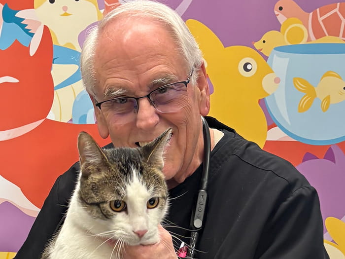 Dr. Douglas Kunz Staff Photo