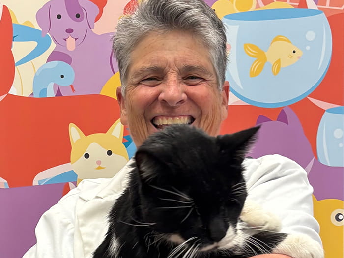 Dr. Pat Long Staff Photo