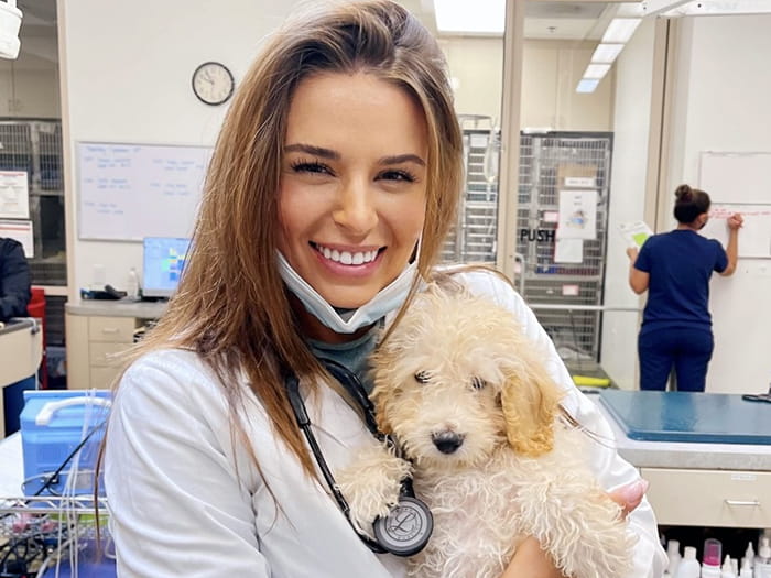 Dr. Peyton Aaronson Staff Photo