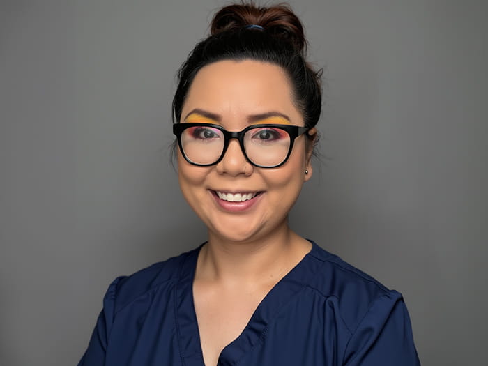 Angel Balanza Staff Photo