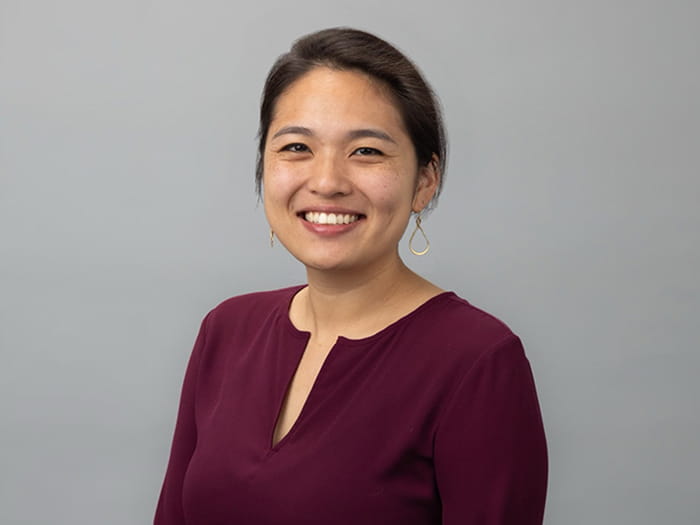 Dr. Nina Yanagisawa Staff Photo