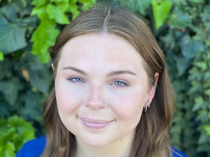 Hailey B. Staff Photo