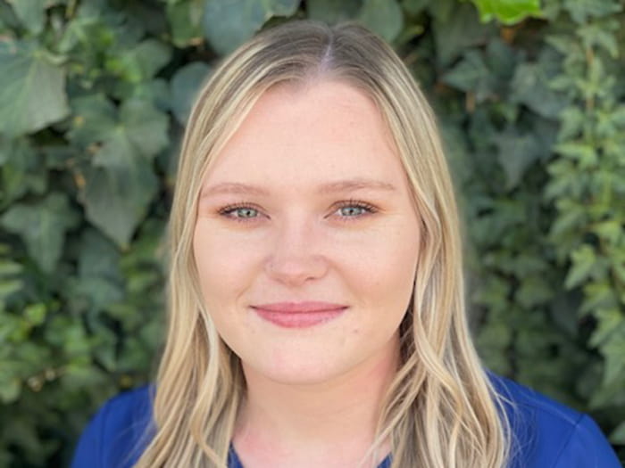 Morgan Stewart Staff Photo