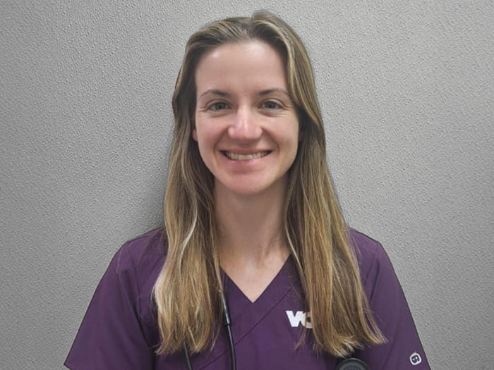 Dr. Sadie Serdahl Staff Photo