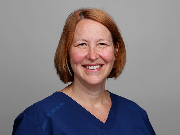 Dr. Amy Nadolski Staff Photo