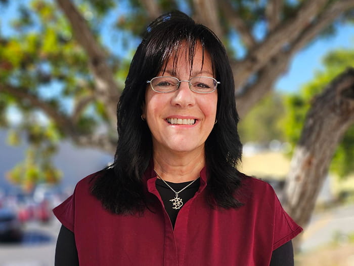 Dr. Barrie Sands Staff Photo