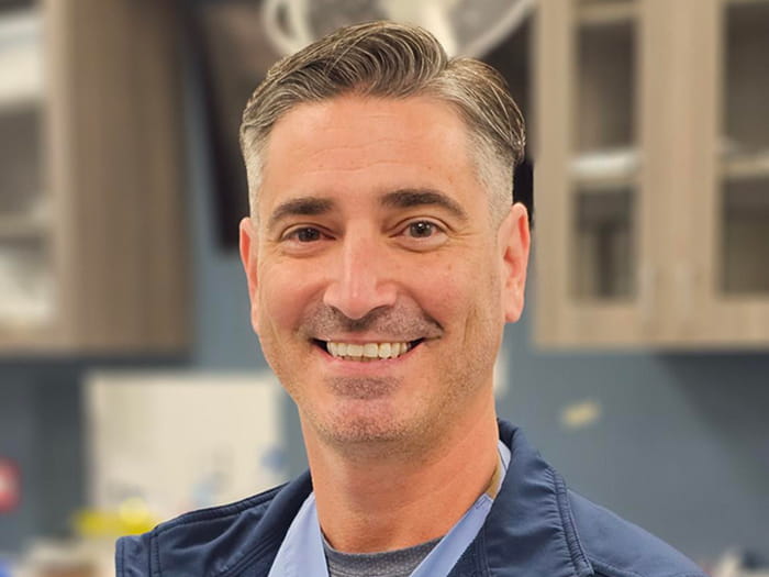 Dr. Daniel Cahn Staff Photo