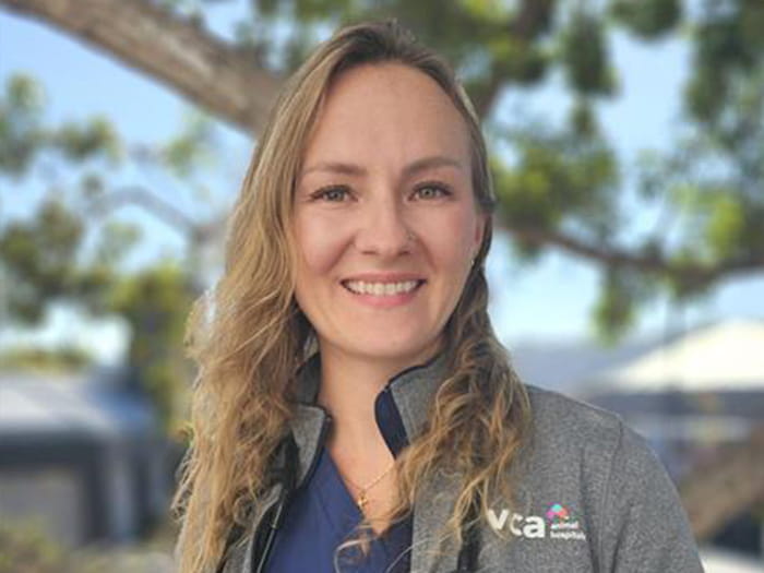 Dr. Emily Westerback Staff Photo