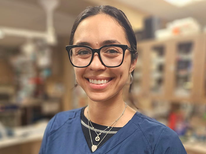 Jess Chalfa Staff Photo