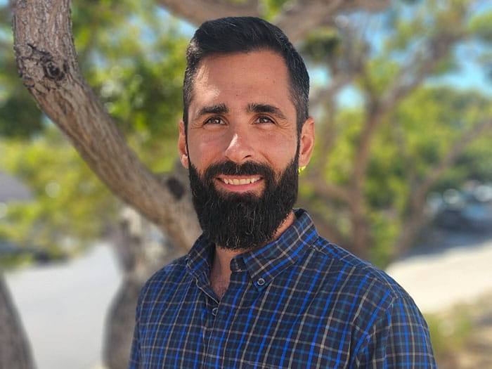 Dr. John Dwan Staff Photo