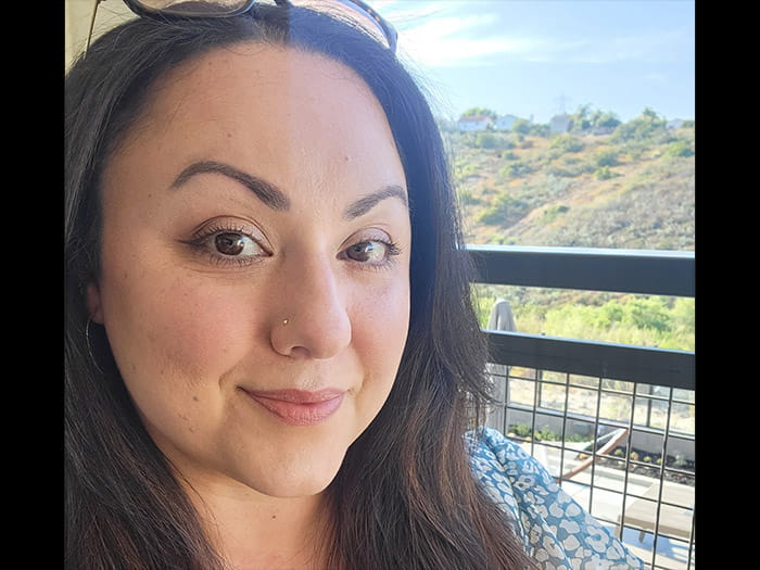 Armeti Aghashani Staff Photo