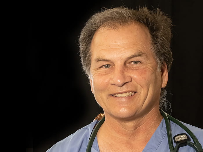 Dr. Randy Bowman Staff Photo