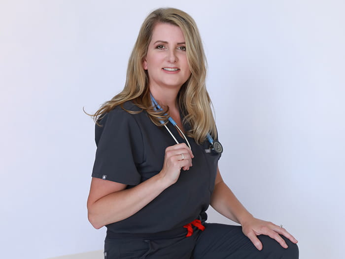 Dr. Leah Hill Staff Photo