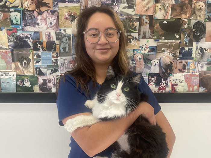 Sabrina Coronado Staff Photo