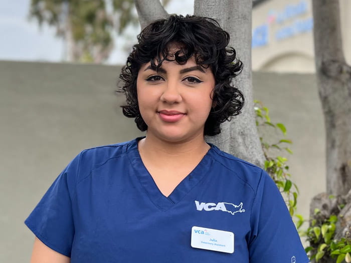 Julia V. Staff Photo