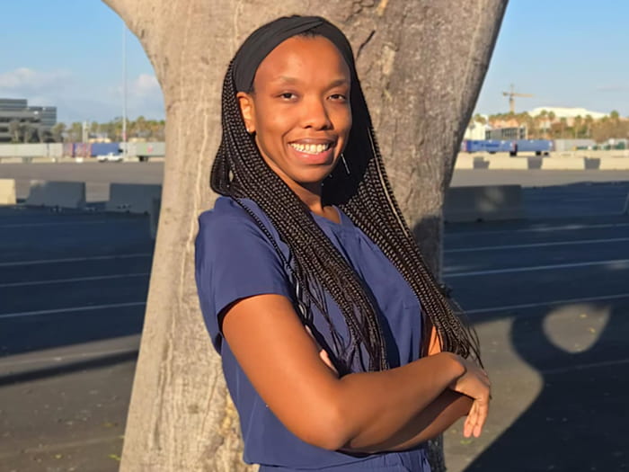 Dr. Melissa Ferguson Staff Photo