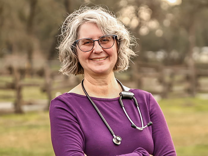 Dr. Cynthia Kerner Staff Photo