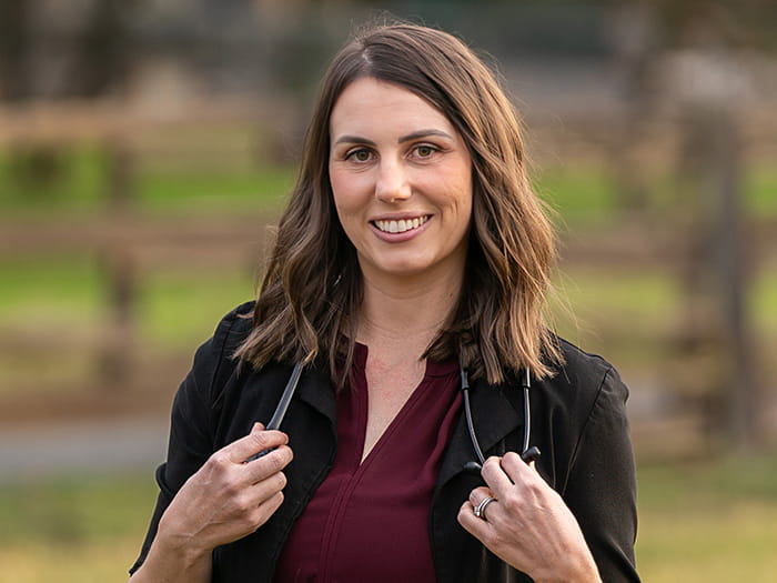 Dr. Kathryn Mueller Staff Photo