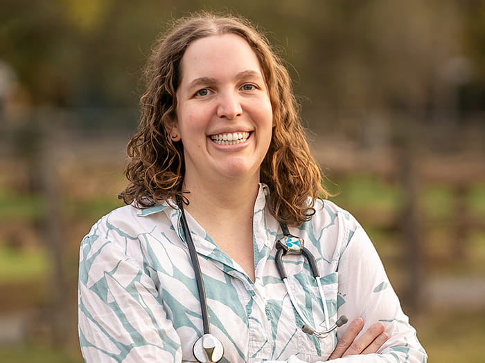 Dr. Kimberly Schneckloth Staff Photo