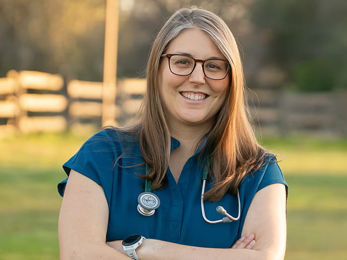 Dr. Lizzie Ruffman Staff Photo