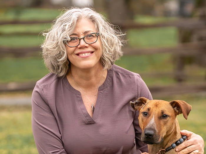 Dr. Paulette Razy-Faulkner Staff Photo