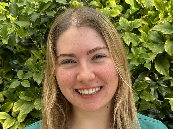 Jessica Breitman Staff Photo