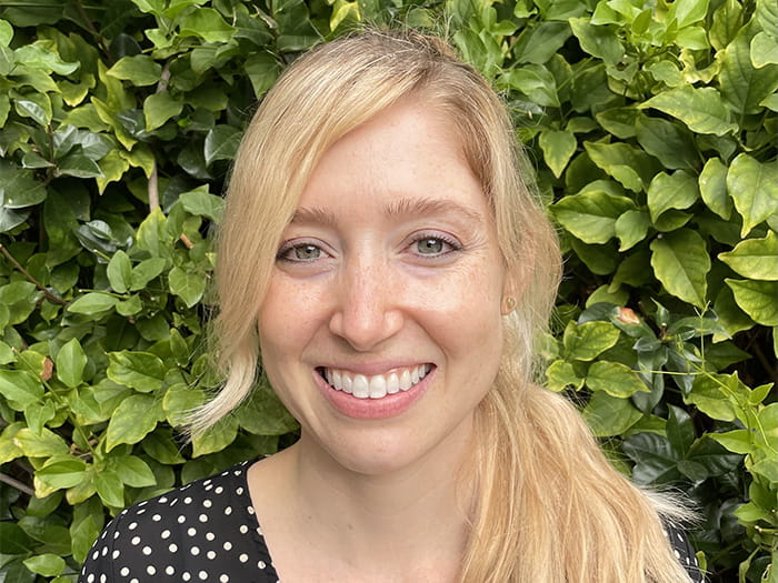 Dr. Whitney Topmiller Staff Photo