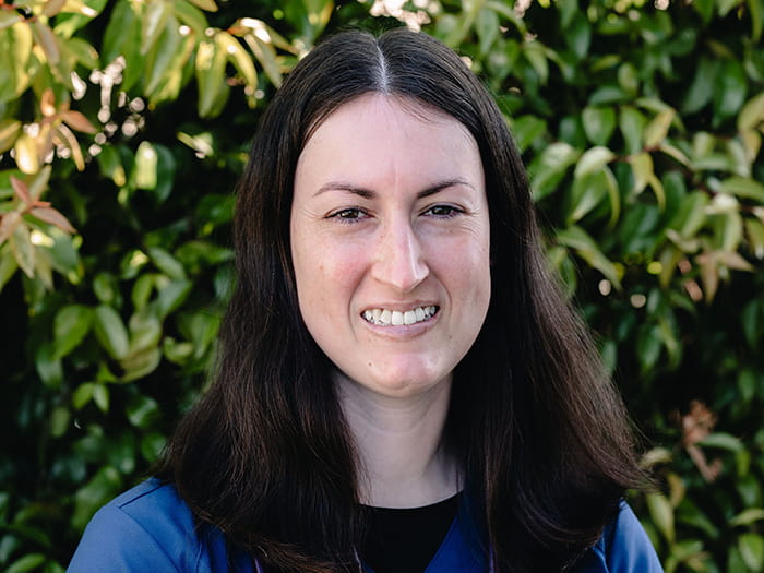 Dr. Michelle Mlnarik Staff Photo