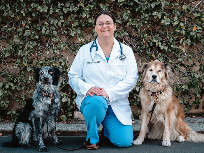 Dr. Ingrid Peterson Staff Photo