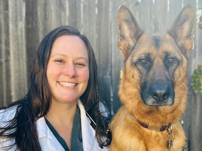 Dr. Ashley Law Staff Photo