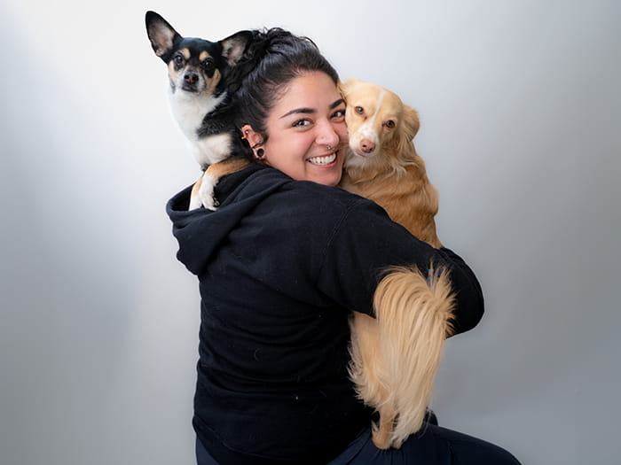 Diana A. Staff Photo