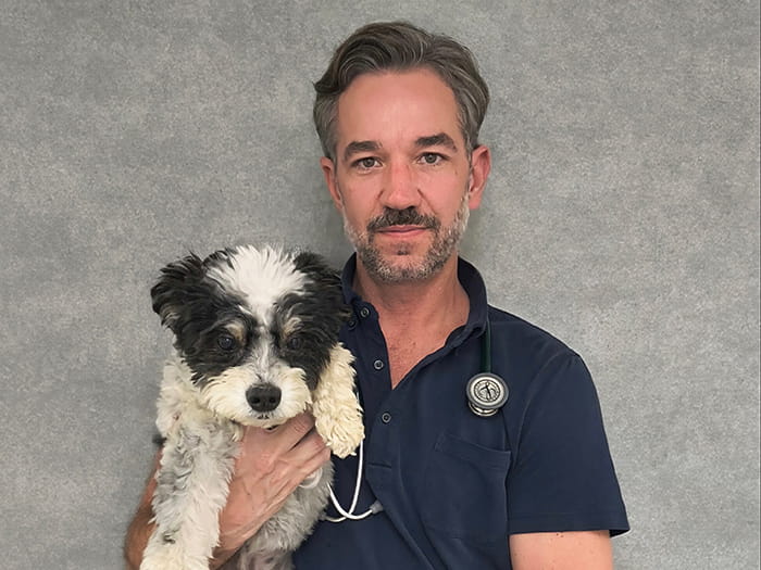 Dr. Hughes Sanders Staff Photo