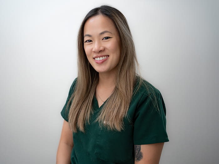 Dr. Michelle Juan Staff Photo