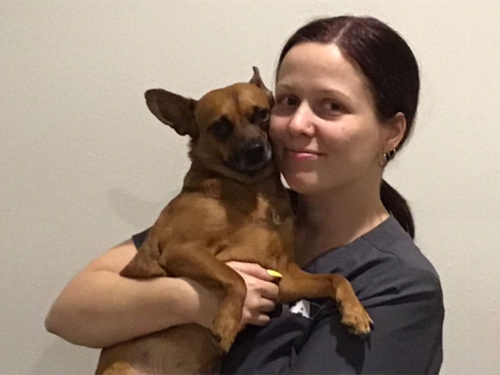 Natalie Gauthreaux Staff Photo