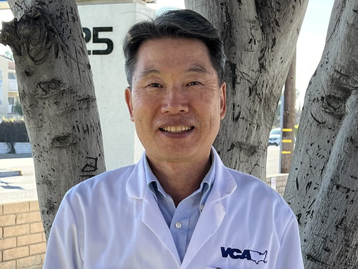 Dr. Chan Park Staff Photo