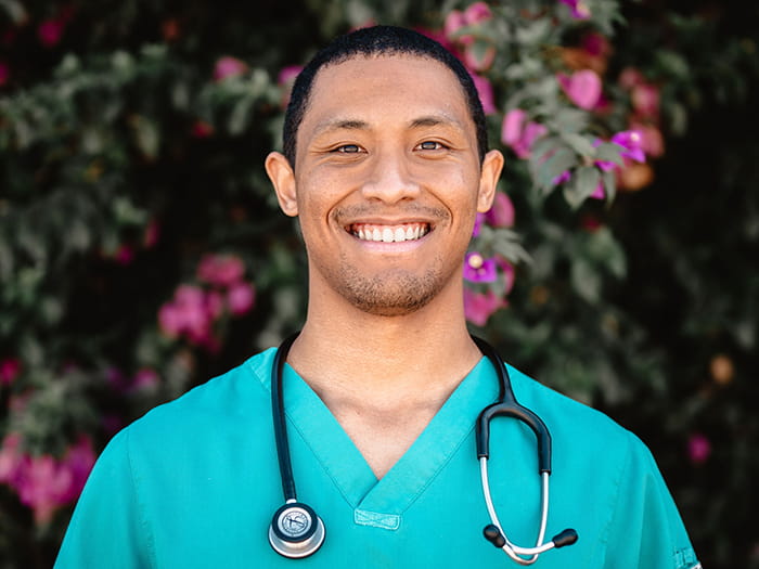 Dr. Jonathan Lai Staff Photo