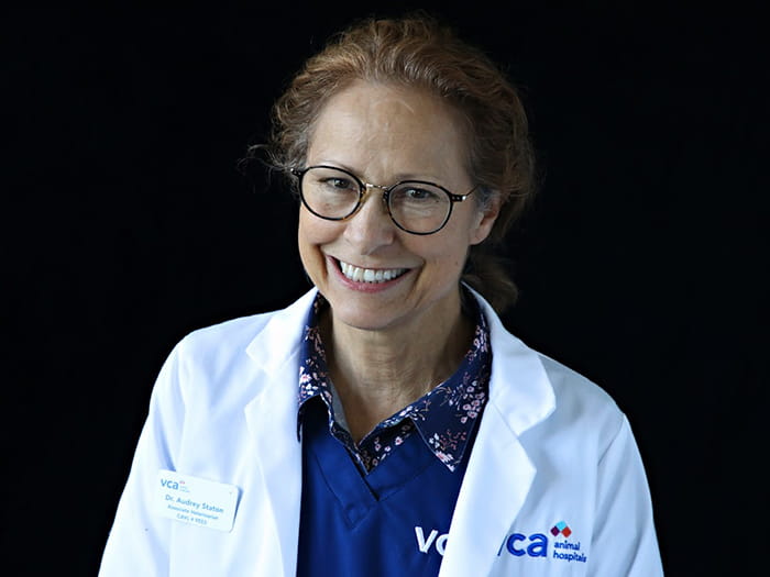 Dr. Audrey Staton Staff Photo