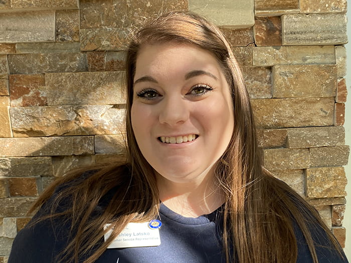 Ashley Latsko