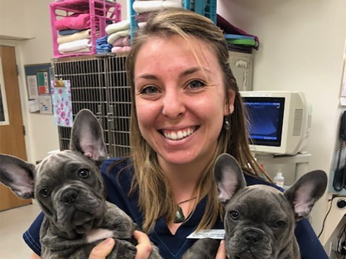 Ariana Schaupp Staff Photo