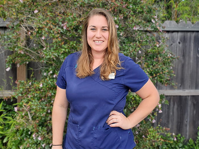 Natasha Dawson Staff Photo