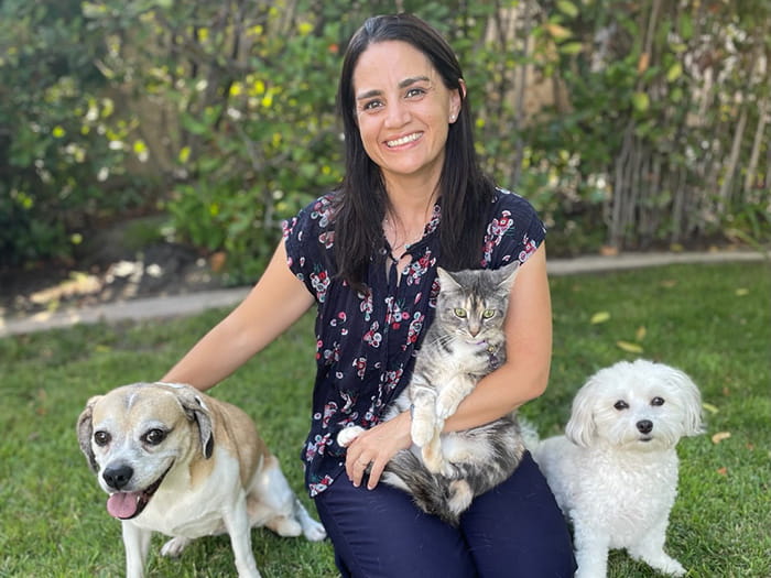 Dr. Daniela Gestine Staff Photo