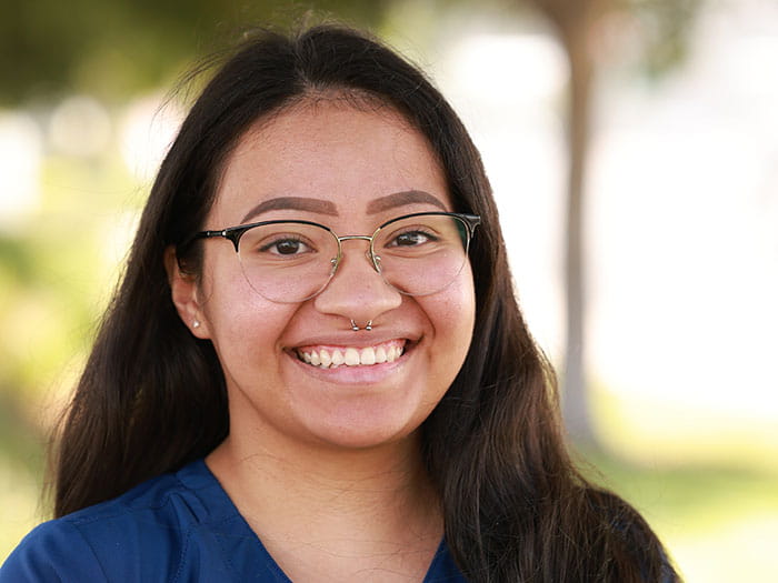 Ally Jaime Staff Photo