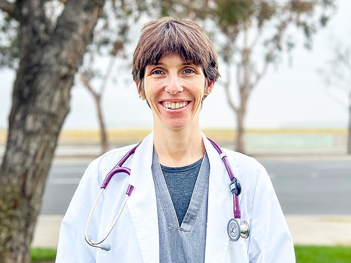 Dr. Lauren Munchel Staff Photo