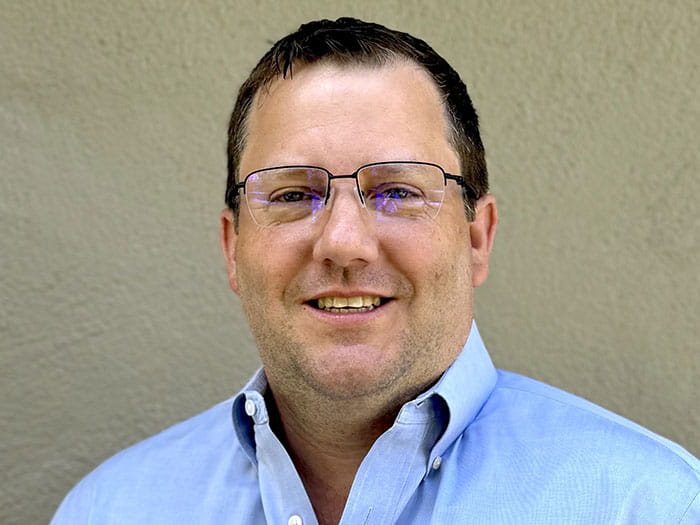 Dr. Mark Dosch Staff Photo