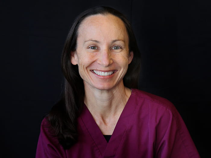 Dr. Mary Straub Staff Photo