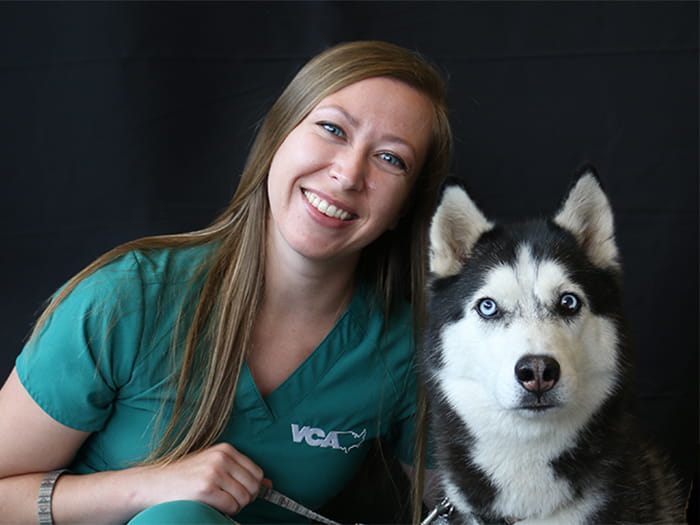 Nicole Vinson Staff Photo