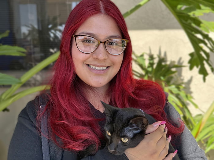 Michelle S. Staff Photo