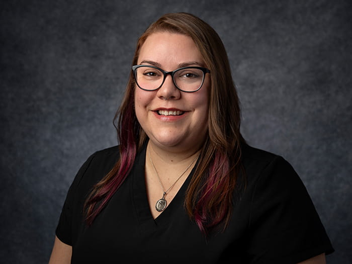 Alex Criswell Staff Photo