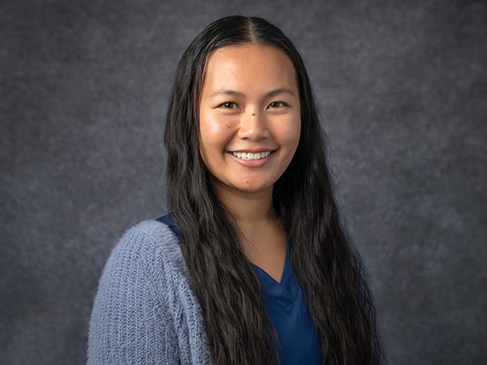 Eunice Tongol Staff Photo