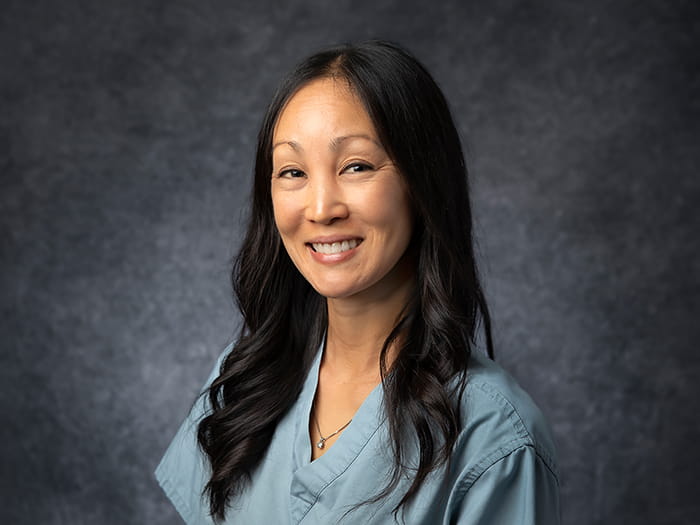 Dr. Katherine Sanui Staff Photo